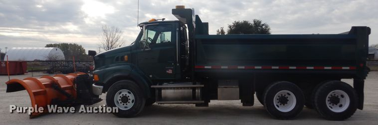 image for item KO9178 2005 Sterling LT9500  dump truck