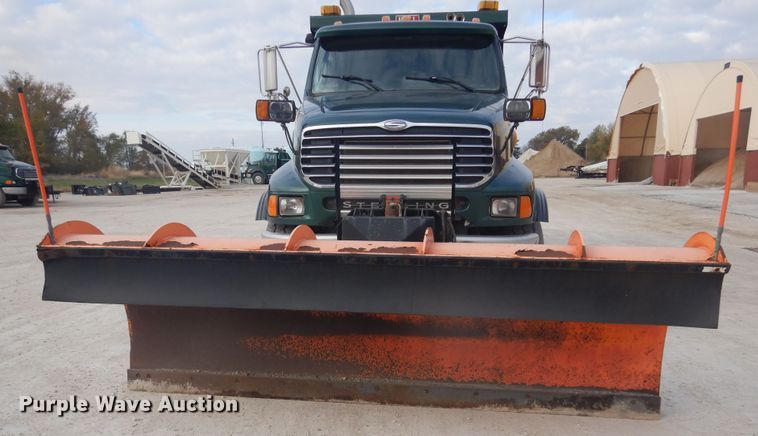 image for item KO9178 2005 Sterling LT9500  dump truck