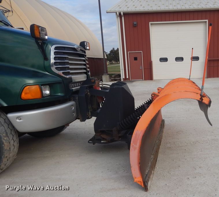 image for item KO9178 2005 Sterling LT9500  dump truck