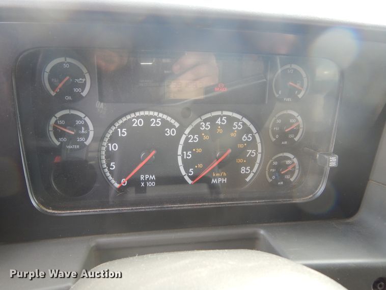 image for item KO9178 2005 Sterling LT9500  dump truck