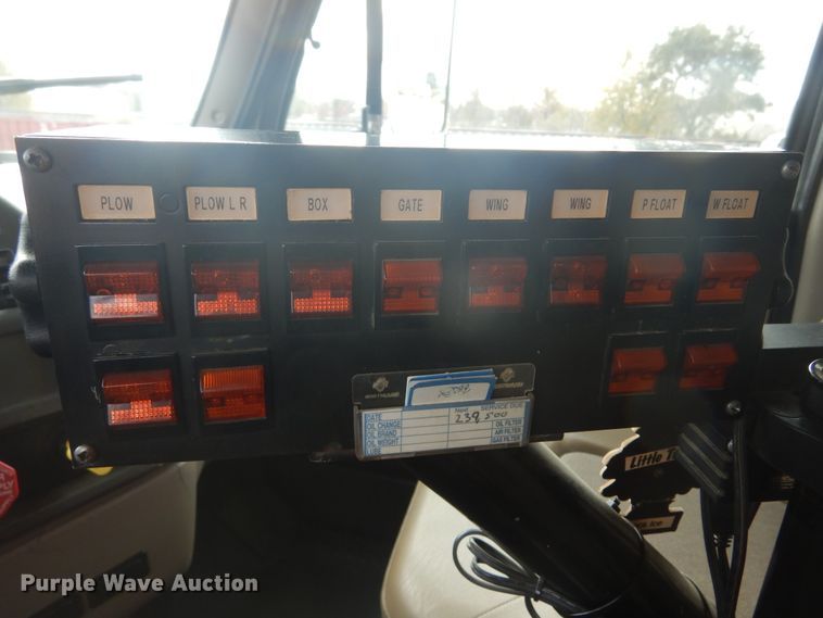 image for item KO9178 2005 Sterling LT9500  dump truck