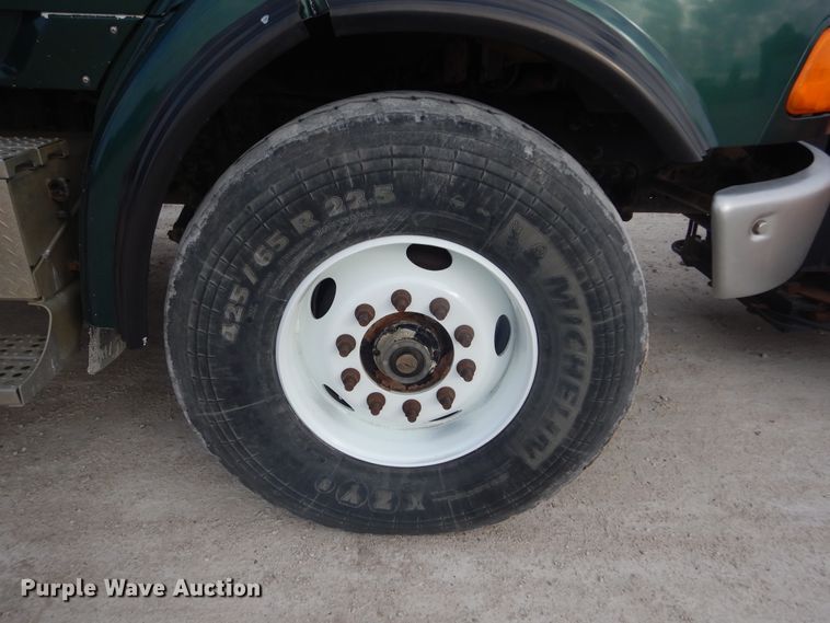 image for item KO9178 2005 Sterling LT9500  dump truck