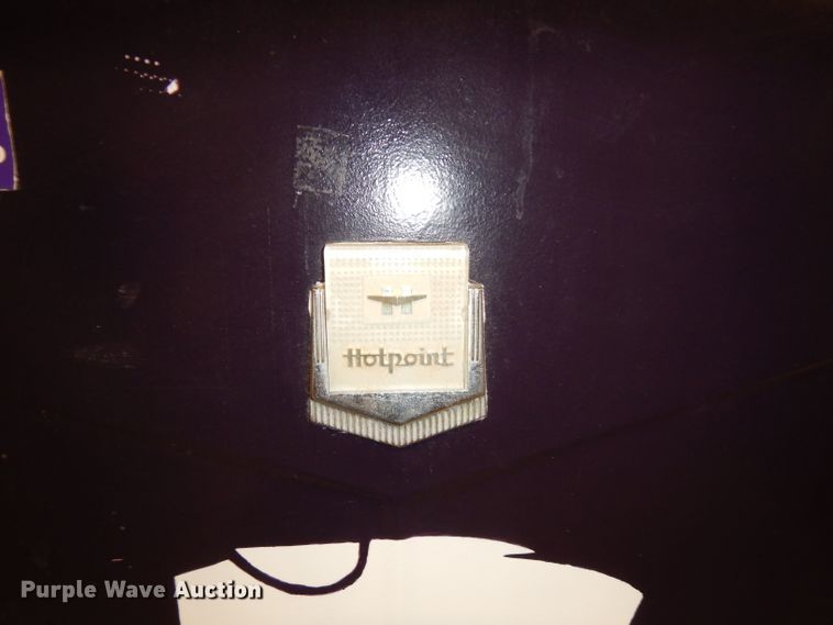 image for item KS9103 1949 Hotpoint  refrigerator