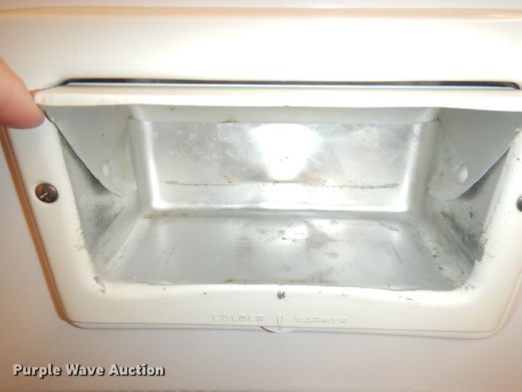 image for item KS9103 1949 Hotpoint  refrigerator