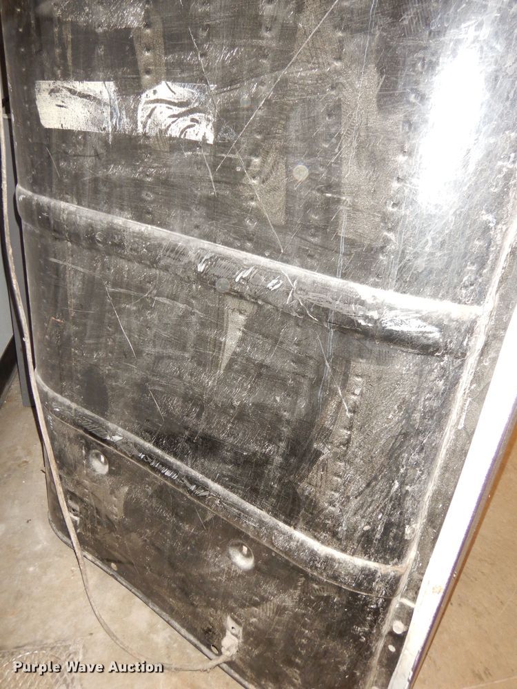 image for item KS9103 1949 Hotpoint  refrigerator