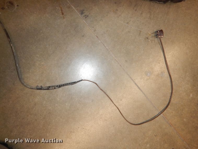 image for item KS9103 1949 Hotpoint  refrigerator