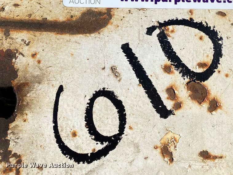 image for item KV9260 1996 Holden Industries HTB2425  tilt deck equipment trailer