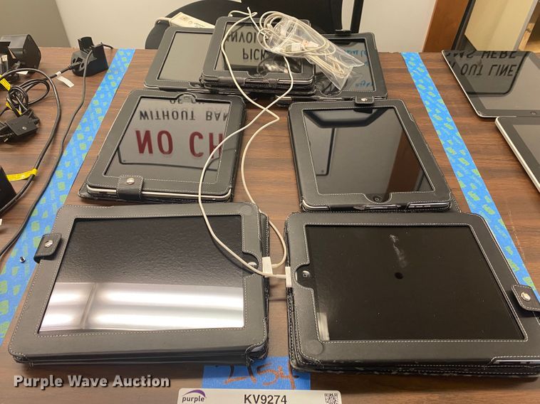 image for item KV9274 (6) Apple MB292LL iPads