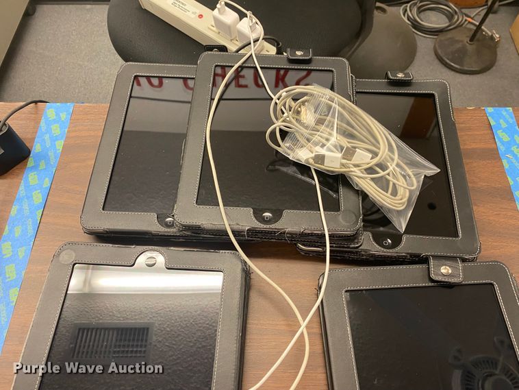 image for item KV9274 (6) Apple MB292LL iPads