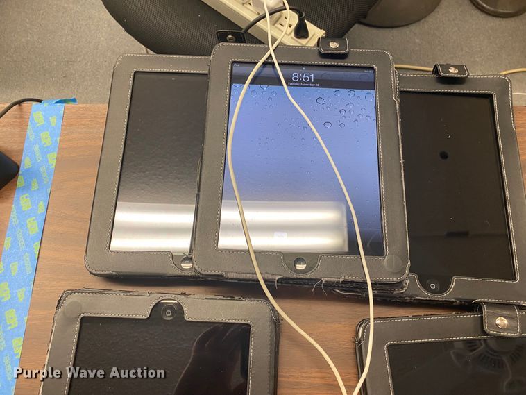 image for item KV9274 (6) Apple MB292LL iPads