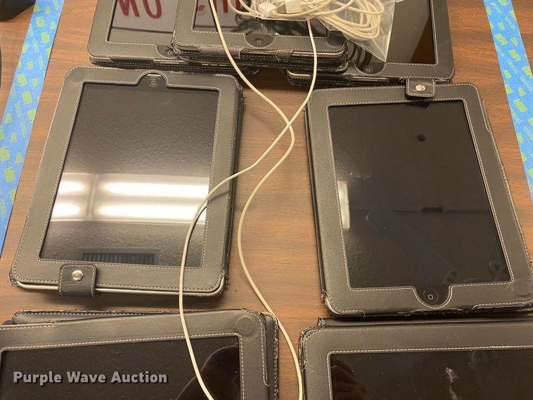 image for item KV9274 (6) Apple MB292LL iPads