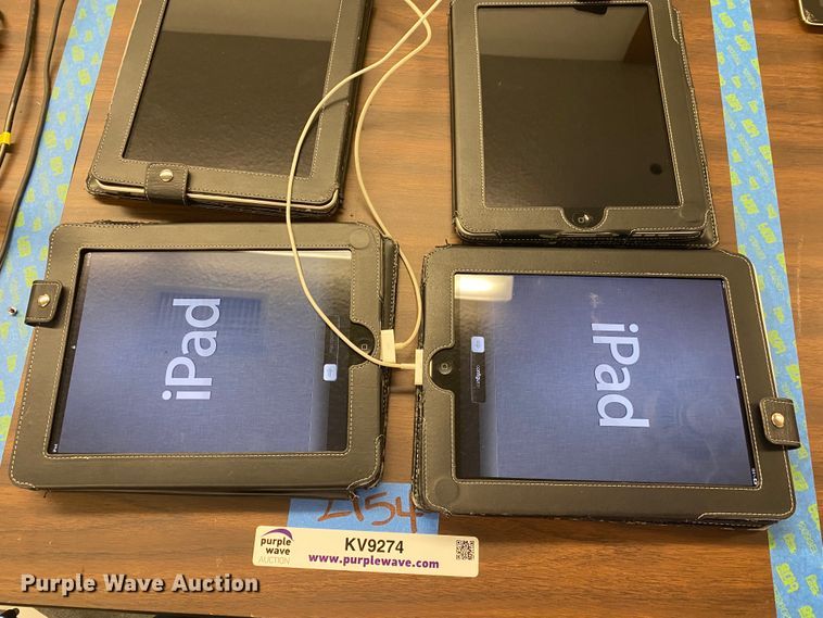 image for item KV9274 (6) Apple MB292LL iPads