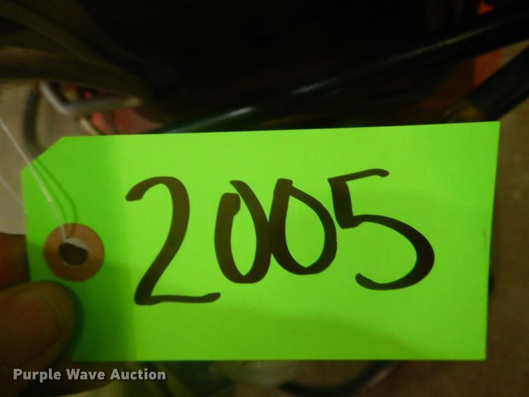 image for item KV9372 Porter Cable CPF23400P-2 air compressor