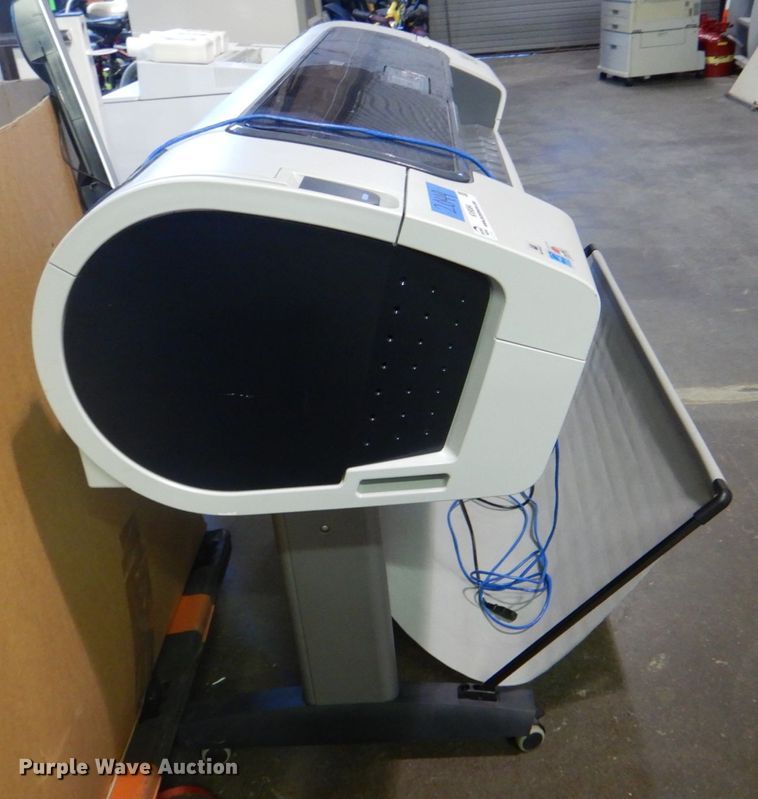 image for item KV9384 HP Designjet T1100PS printer