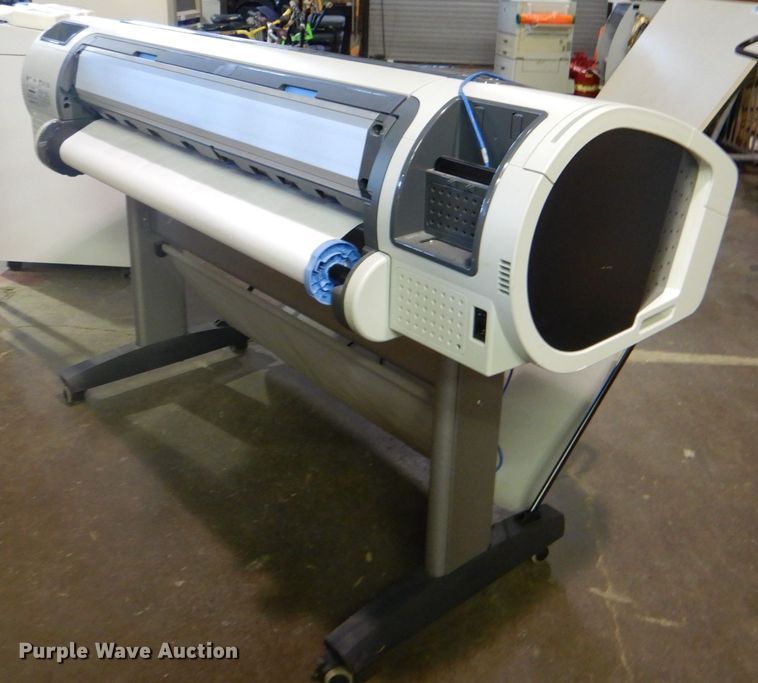 image for item KV9384 HP Designjet T1100PS printer