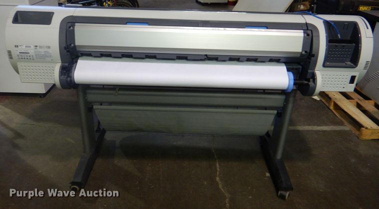 image for item KV9384 HP Designjet T1100PS printer