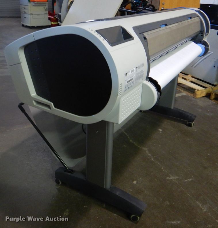 image for item KV9384 HP Designjet T1100PS printer