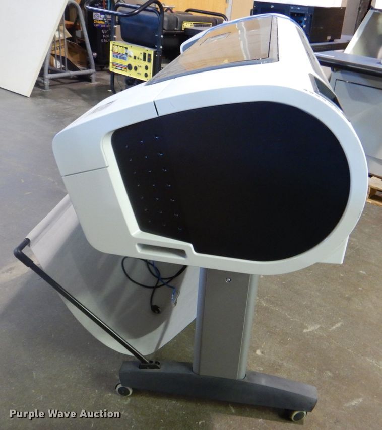 image for item KV9384 HP Designjet T1100PS printer