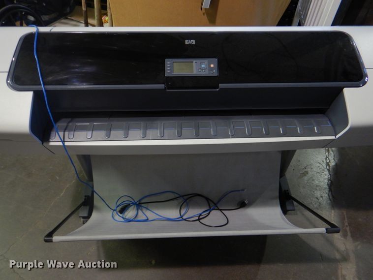 image for item KV9384 HP Designjet T1100PS printer