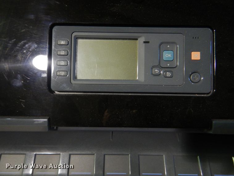 image for item KV9384 HP Designjet T1100PS printer