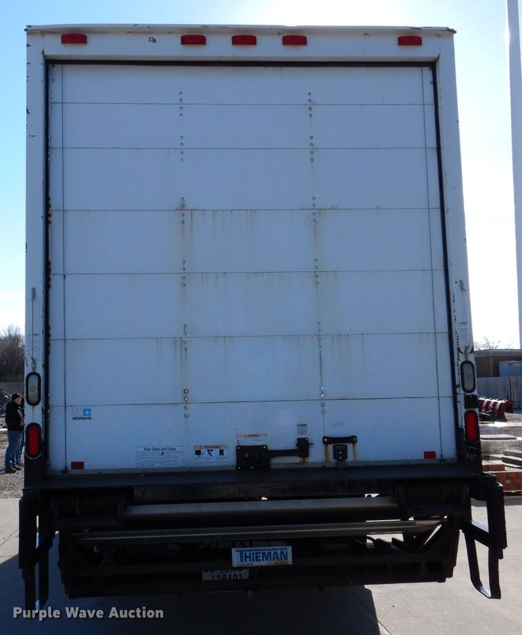 image for item KY9473 2007 Freightliner Business Class M2  box truck