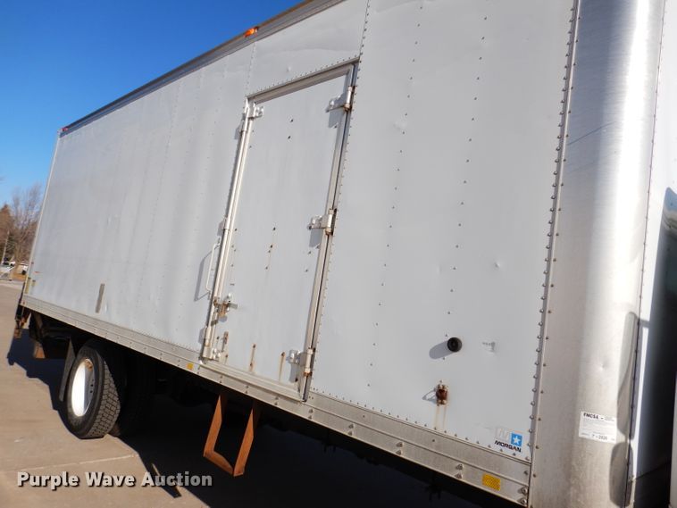 image for item KY9473 2007 Freightliner Business Class M2  box truck