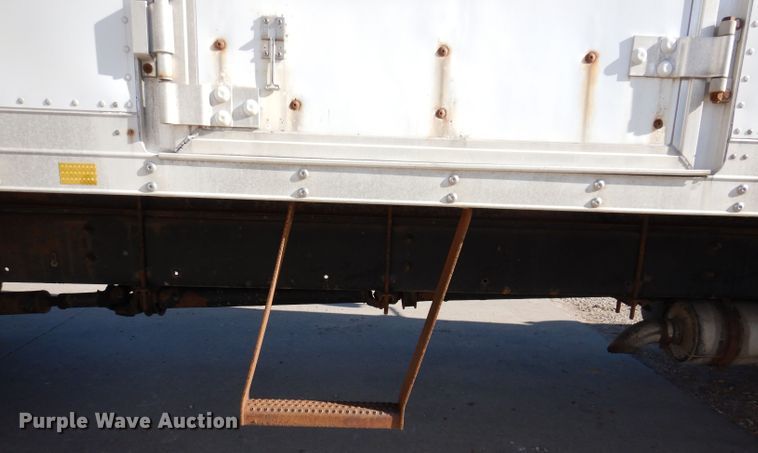 image for item KY9473 2007 Freightliner Business Class M2  box truck