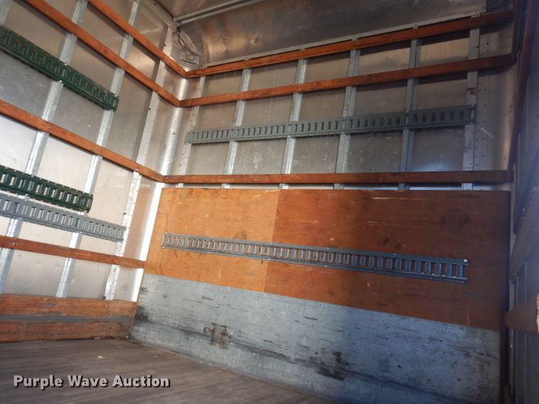 image for item KY9473 2007 Freightliner Business Class M2  box truck