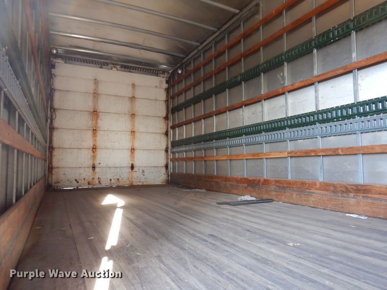 image for item KY9473 2007 Freightliner Business Class M2  box truck