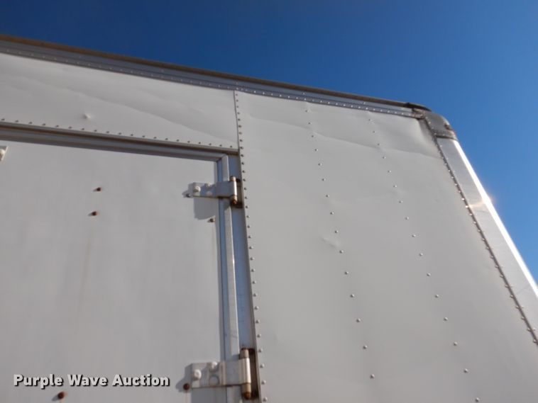 image for item KY9473 2007 Freightliner Business Class M2  box truck