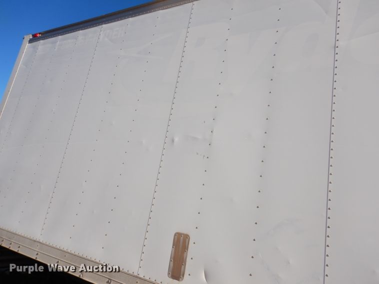 image for item KY9473 2007 Freightliner Business Class M2  box truck