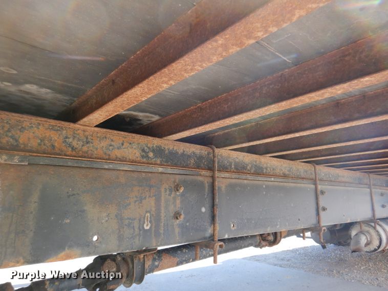 image for item KY9473 2007 Freightliner Business Class M2  box truck