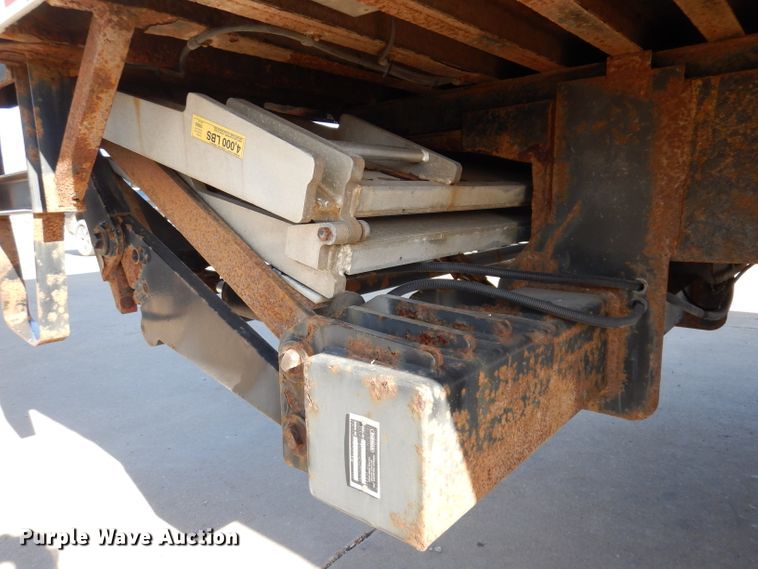 image for item KY9473 2007 Freightliner Business Class M2  box truck