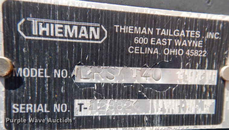 image for item KY9473 2007 Freightliner Business Class M2  box truck