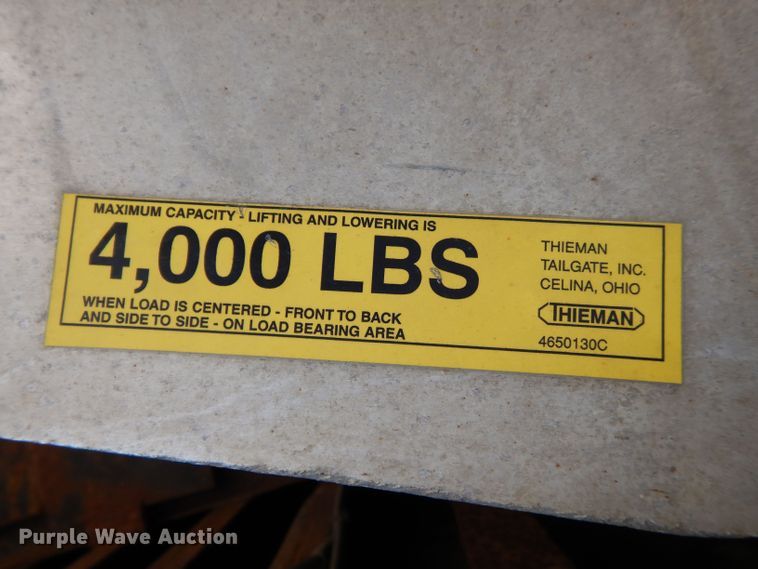 image for item KY9473 2007 Freightliner Business Class M2  box truck