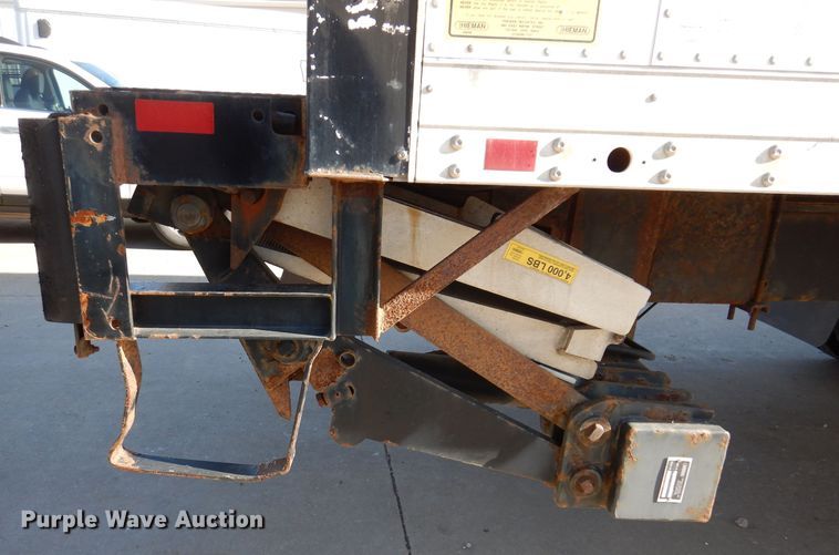 image for item KY9473 2007 Freightliner Business Class M2  box truck