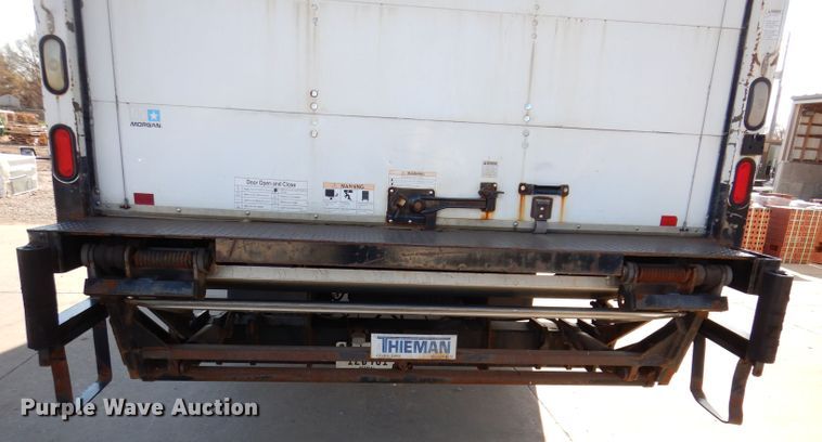 image for item KY9473 2007 Freightliner Business Class M2  box truck