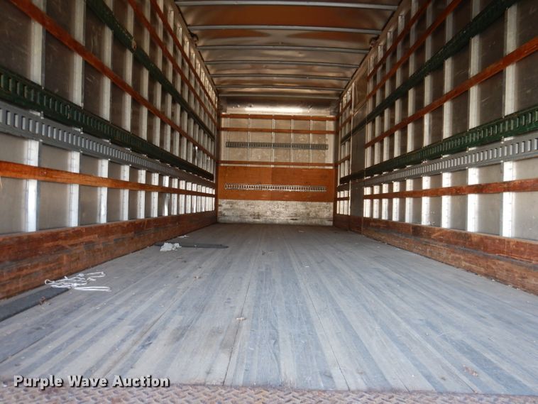 image for item KY9473 2007 Freightliner Business Class M2  box truck