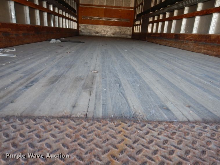 image for item KY9473 2007 Freightliner Business Class M2  box truck