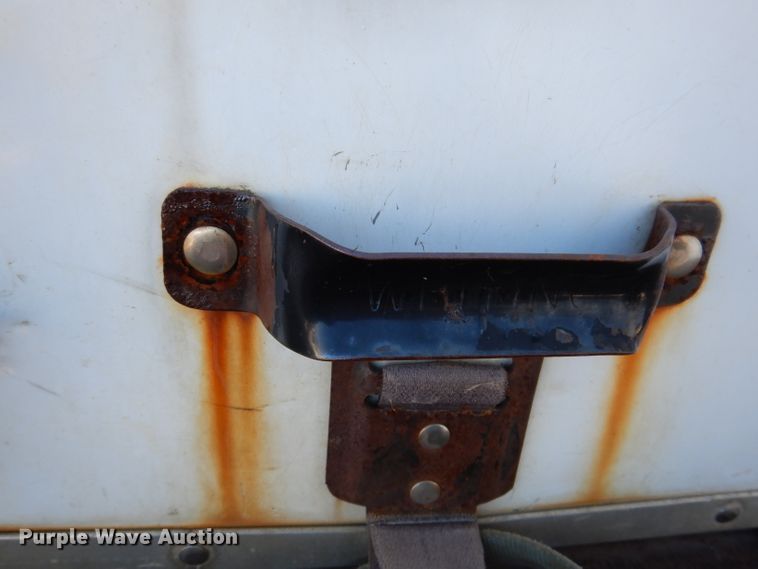 image for item KY9473 2007 Freightliner Business Class M2  box truck