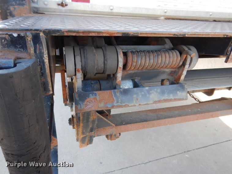 image for item KY9473 2007 Freightliner Business Class M2  box truck