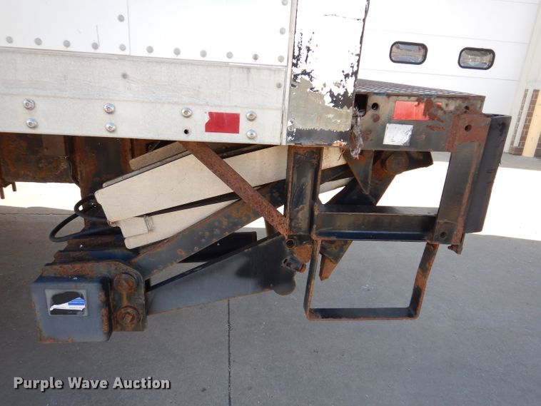 image for item KY9473 2007 Freightliner Business Class M2  box truck