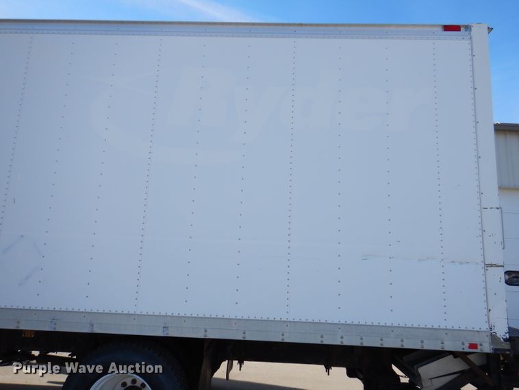 image for item KY9473 2007 Freightliner Business Class M2  box truck