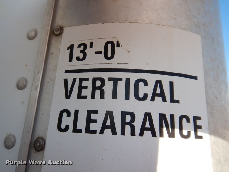 image for item KY9473 2007 Freightliner Business Class M2  box truck