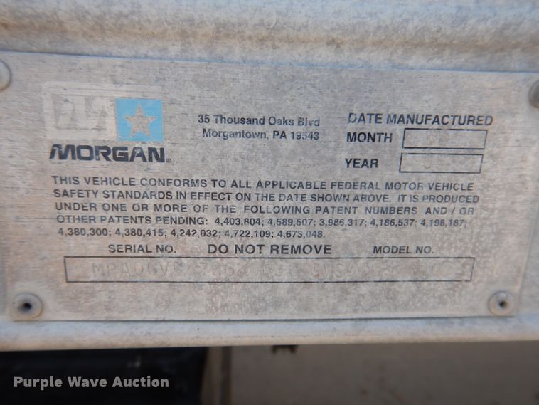 image for item KY9473 2007 Freightliner Business Class M2  box truck