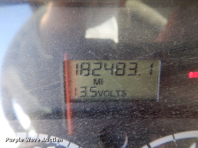 image for item KY9473 2007 Freightliner Business Class M2  box truck