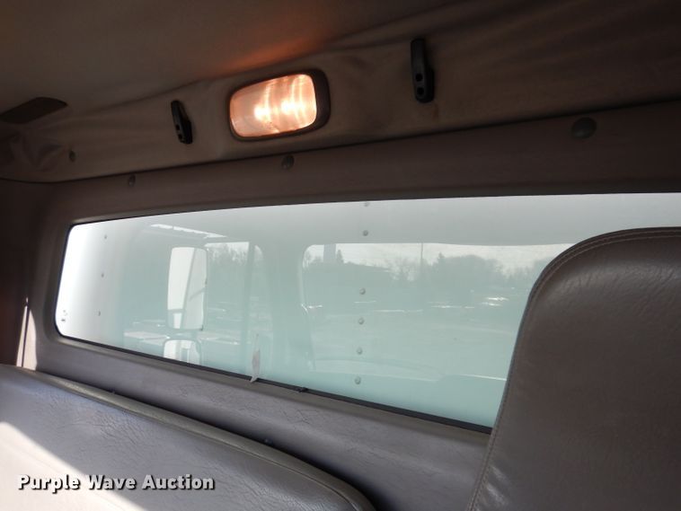 image for item KY9473 2007 Freightliner Business Class M2  box truck