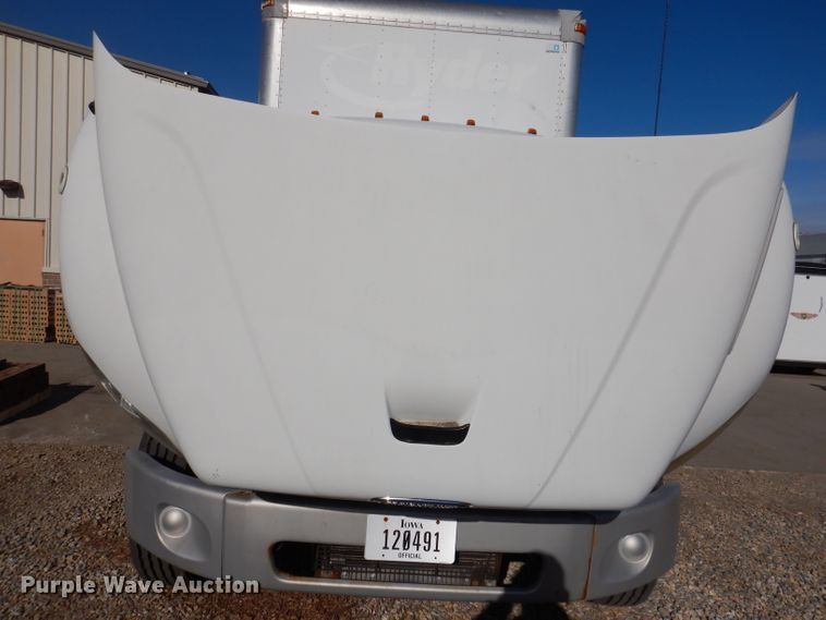 image for item KY9473 2007 Freightliner Business Class M2  box truck