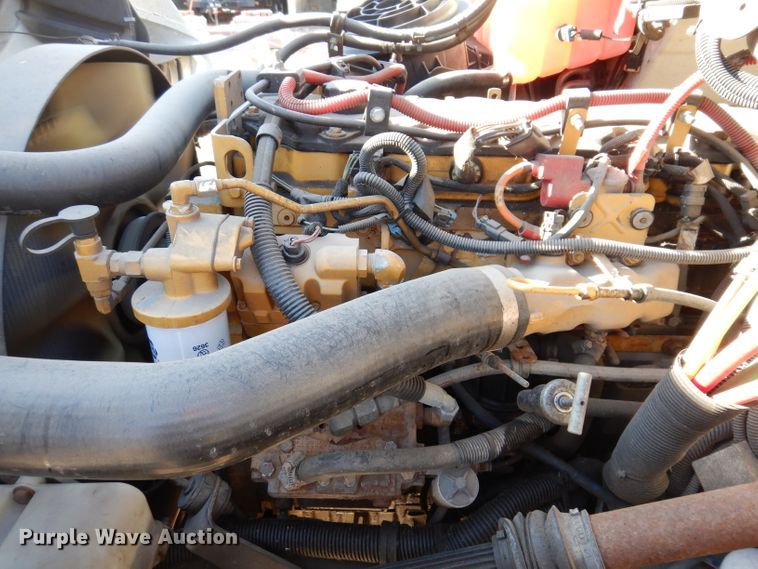 image for item KY9473 2007 Freightliner Business Class M2  box truck