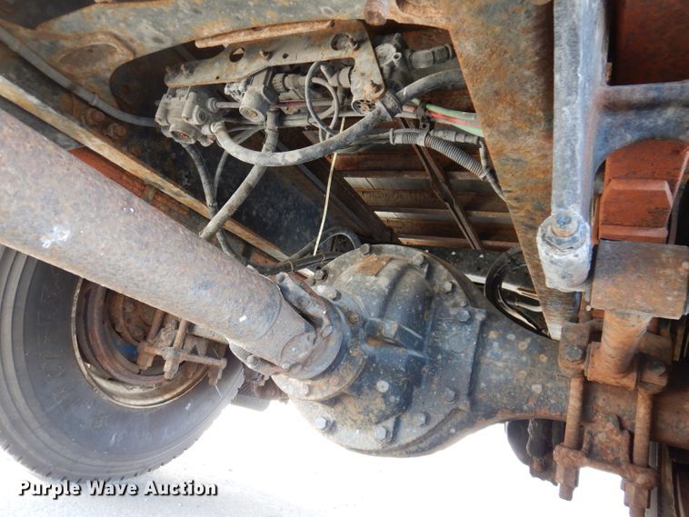 image for item KY9473 2007 Freightliner Business Class M2  box truck